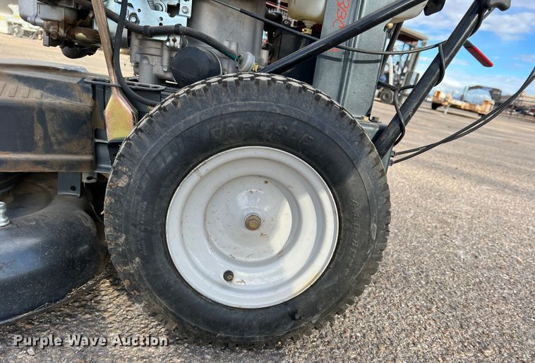 image for item DK7230 Troy-Bilt TB WC33 XP  push mower