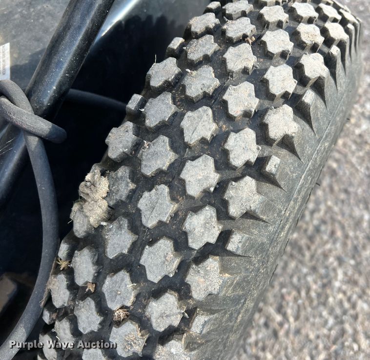 image for item DK7230 Troy-Bilt TB WC33 XP  push mower