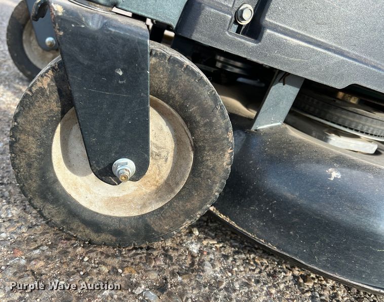 image for item DK7230 Troy-Bilt TB WC33 XP  push mower