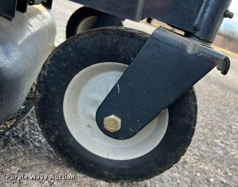 image for item DK7230 Troy-Bilt TB WC33 XP  push mower