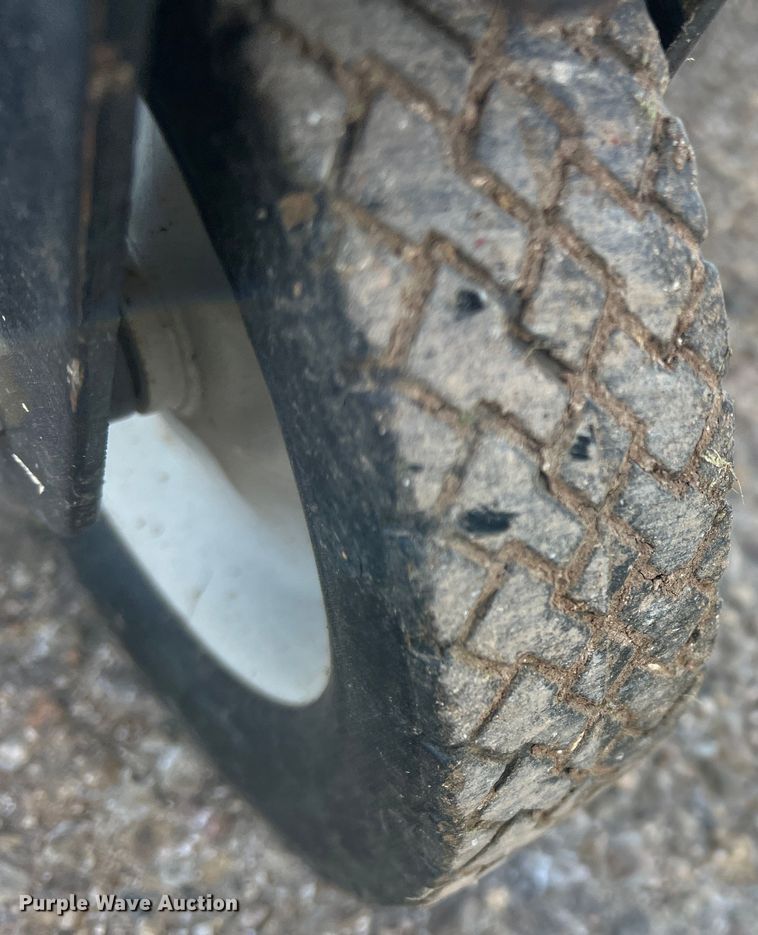 image for item DK7230 Troy-Bilt TB WC33 XP  push mower