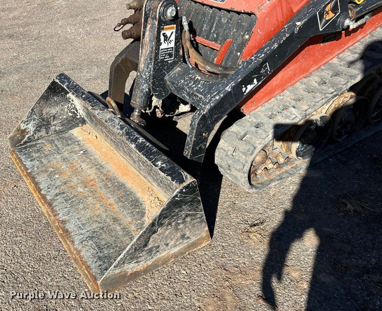 image for item DK7232 2013 Ditch Witch SK755  compact utility loader