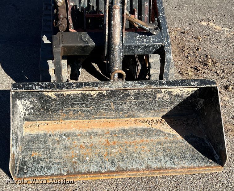 image for item DK7232 2013 Ditch Witch SK755  compact utility loader