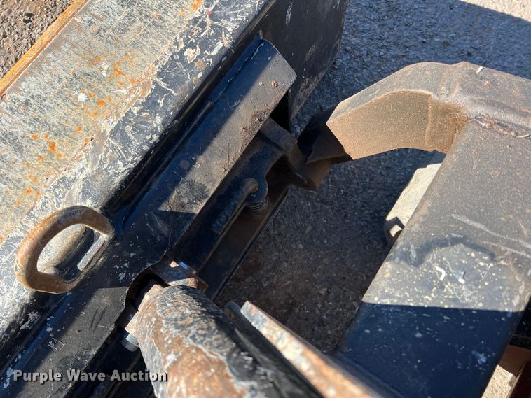 image for item DK7232 2013 Ditch Witch SK755  compact utility loader