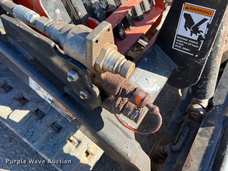 image for item DK7232 2013 Ditch Witch SK755  compact utility loader