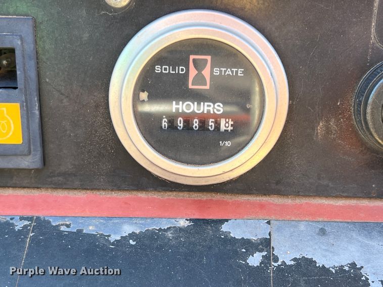 image for item DK7232 2013 Ditch Witch SK755  compact utility loader