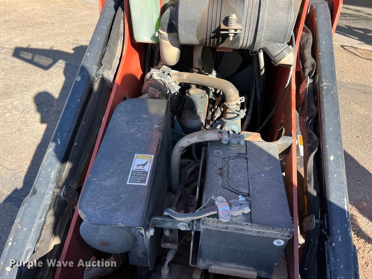 image for item DK7232 2013 Ditch Witch SK755  compact utility loader