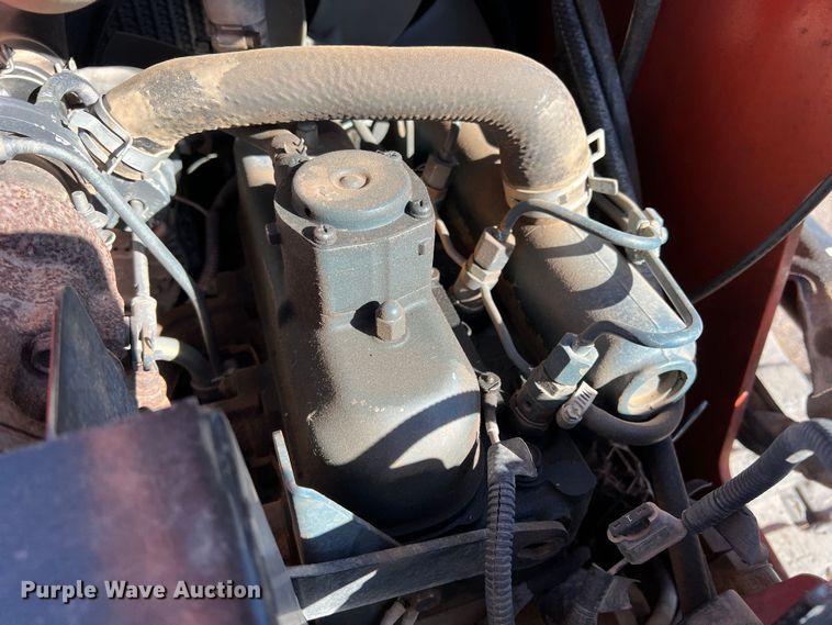 image for item DK7232 2013 Ditch Witch SK755  compact utility loader