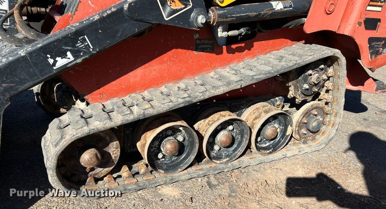 image for item DK7232 2013 Ditch Witch SK755  compact utility loader