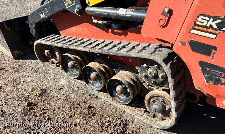 image for item DK7232 2013 Ditch Witch SK755  compact utility loader