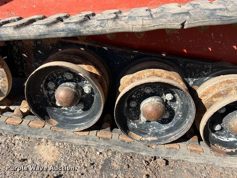 image for item DK7232 2013 Ditch Witch SK755  compact utility loader