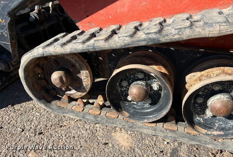 image for item DK7232 2013 Ditch Witch SK755  compact utility loader