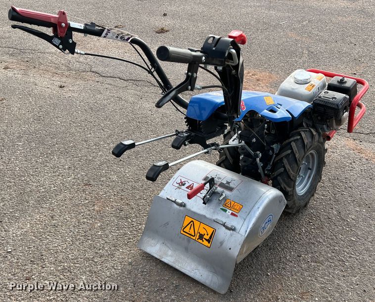 image for item DK7233 BCS Harvester 718  rototiller