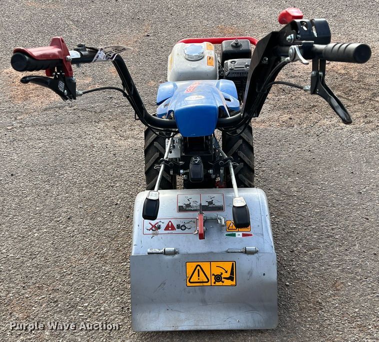 image for item DK7233 BCS Harvester 718  rototiller