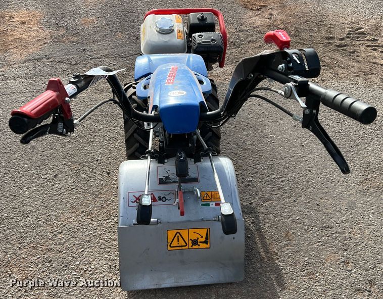 image for item DK7233 BCS Harvester 718  rototiller