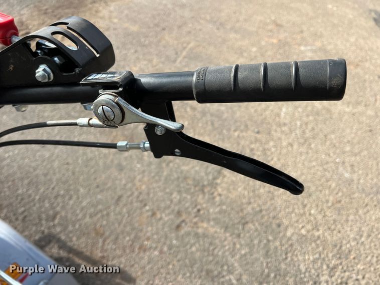 image for item DK7233 BCS Harvester 718  rototiller