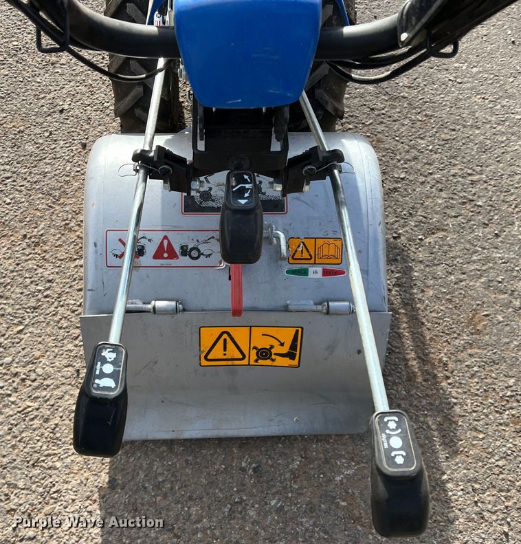 image for item DK7233 BCS Harvester 718  rototiller