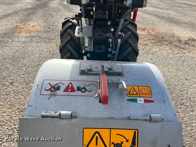 image for item DK7233 BCS Harvester 718  rototiller