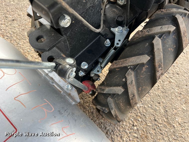 image for item DK7233 BCS Harvester 718  rototiller