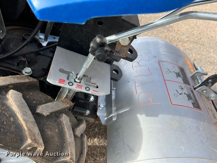 image for item DK7233 BCS Harvester 718  rototiller