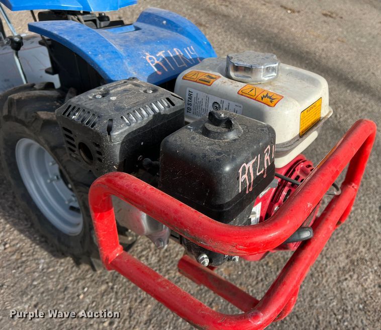 image for item DK7233 BCS Harvester 718  rototiller