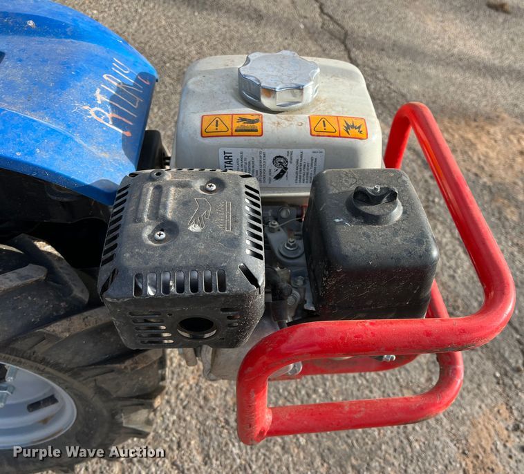 image for item DK7233 BCS Harvester 718  rototiller