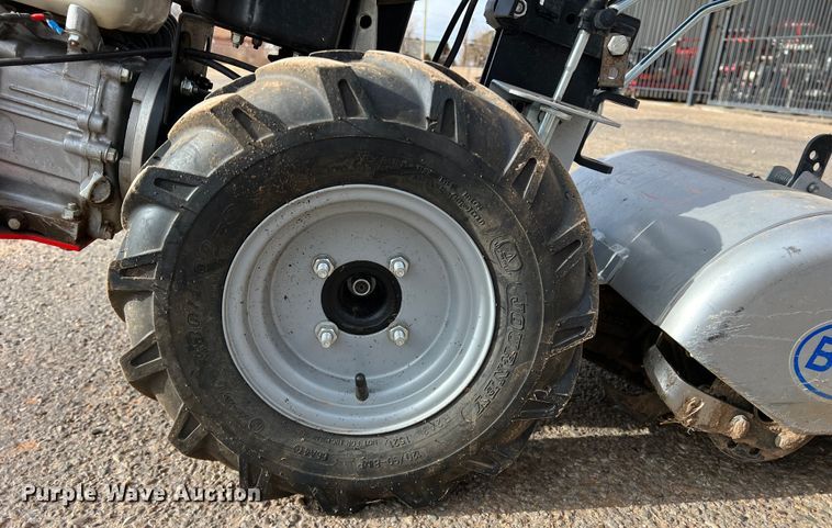 image for item DK7233 BCS Harvester 718  rototiller