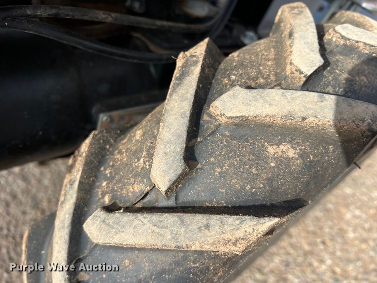 image for item DK7233 BCS Harvester 718  rototiller