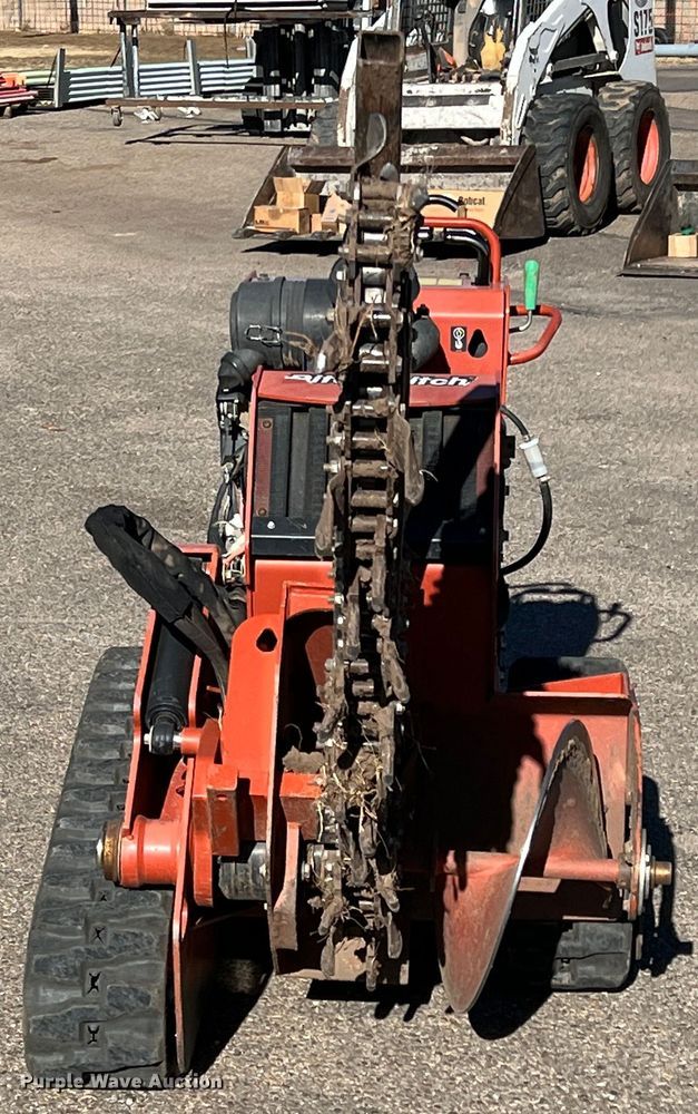 image for item DK7234 2016 Ditch Witch C24X  trencher