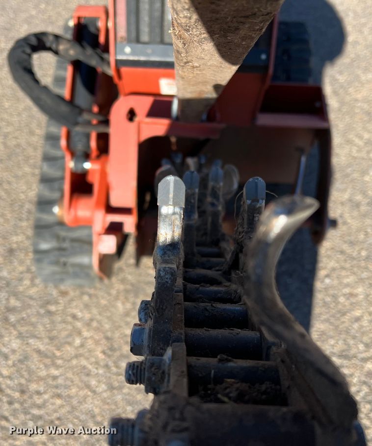 image for item DK7234 2016 Ditch Witch C24X  trencher