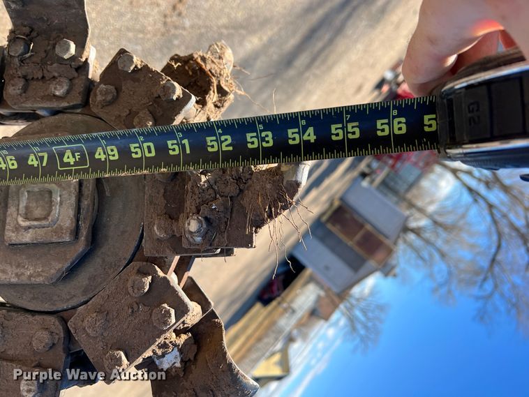 image for item DK7234 2016 Ditch Witch C24X  trencher