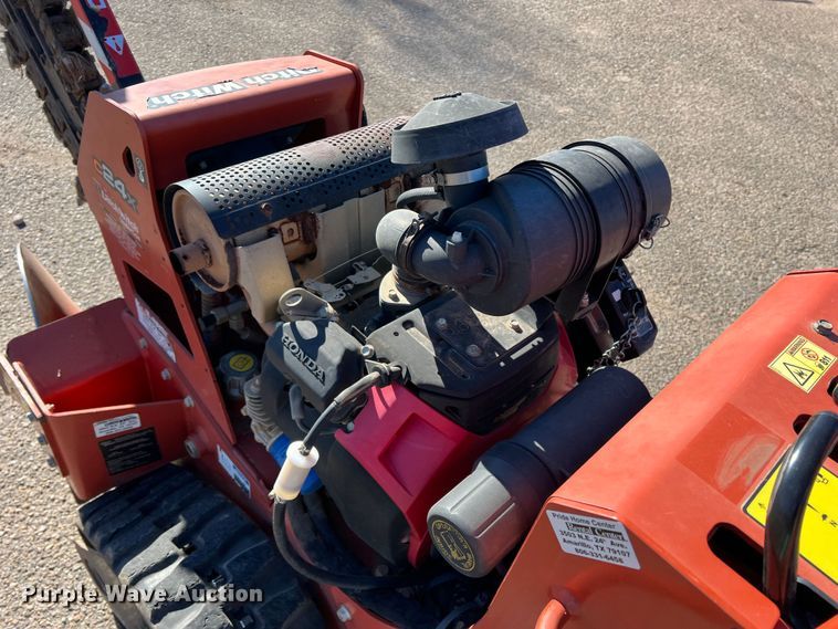 image for item DK7234 2016 Ditch Witch C24X  trencher