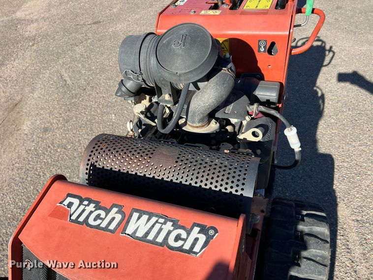 image for item DK7234 2016 Ditch Witch C24X  trencher