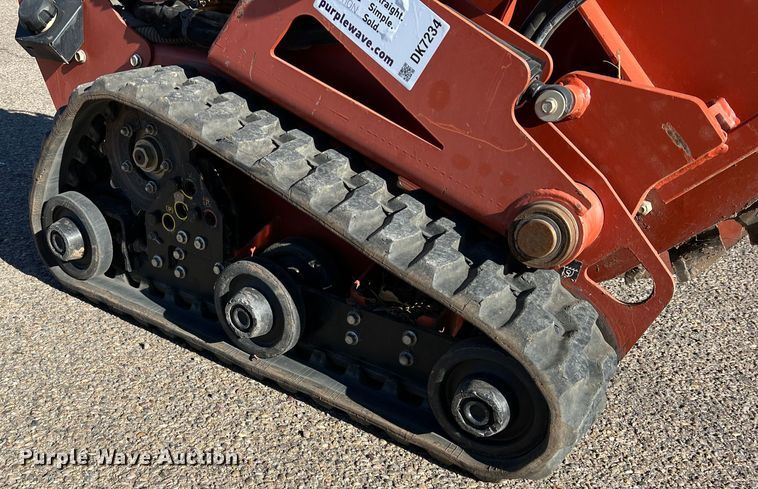 image for item DK7234 2016 Ditch Witch C24X  trencher