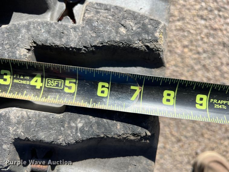 image for item DK7234 2016 Ditch Witch C24X  trencher