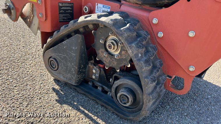 image for item DK7234 2016 Ditch Witch C24X  trencher