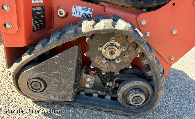 image for item DK7234 2016 Ditch Witch C24X  trencher