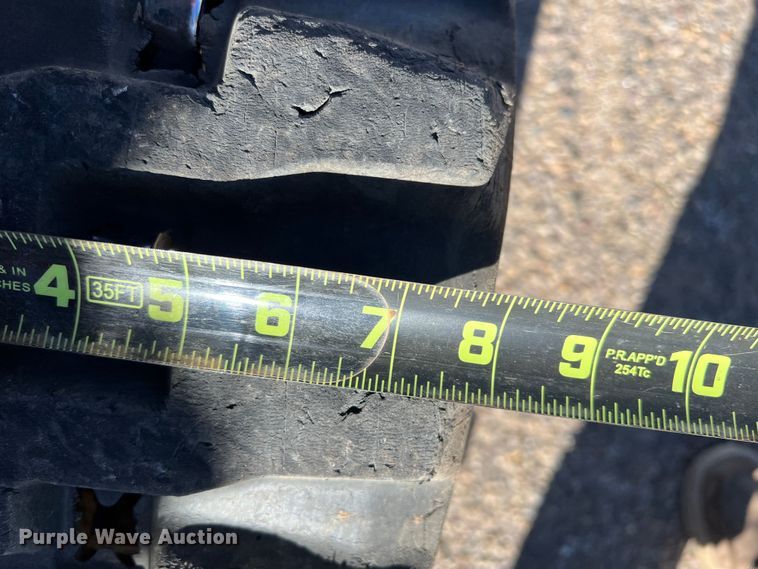 image for item DK7234 2016 Ditch Witch C24X  trencher