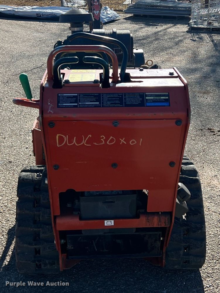 image for item DK7235 2016 Ditch Witch C30X  trencher