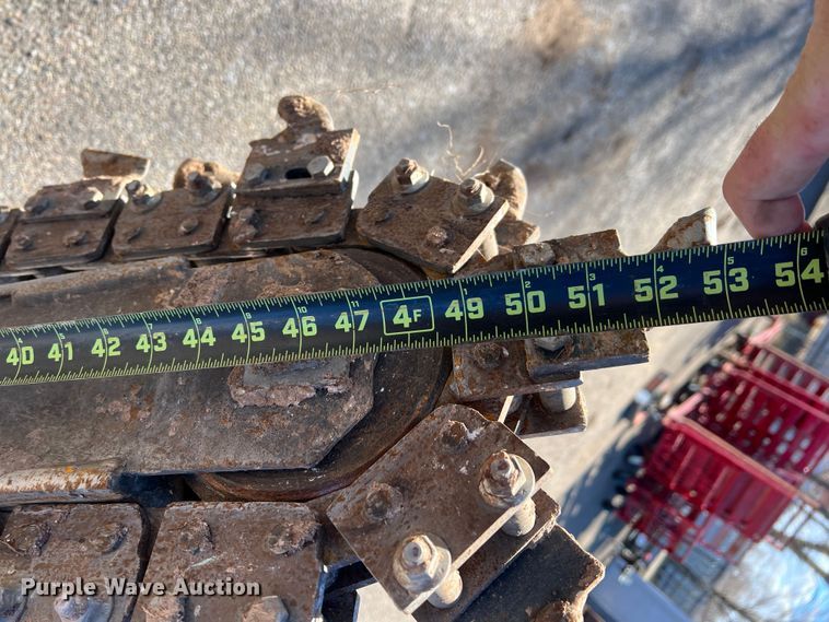 image for item DK7235 2016 Ditch Witch C30X  trencher