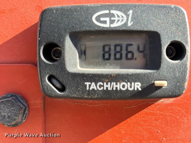 image for item DK7235 2016 Ditch Witch C30X  trencher