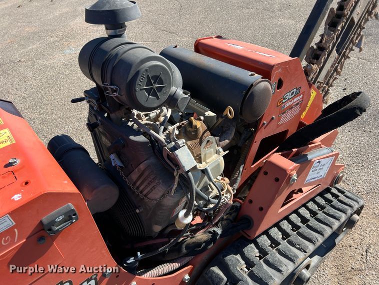 image for item DK7235 2016 Ditch Witch C30X  trencher