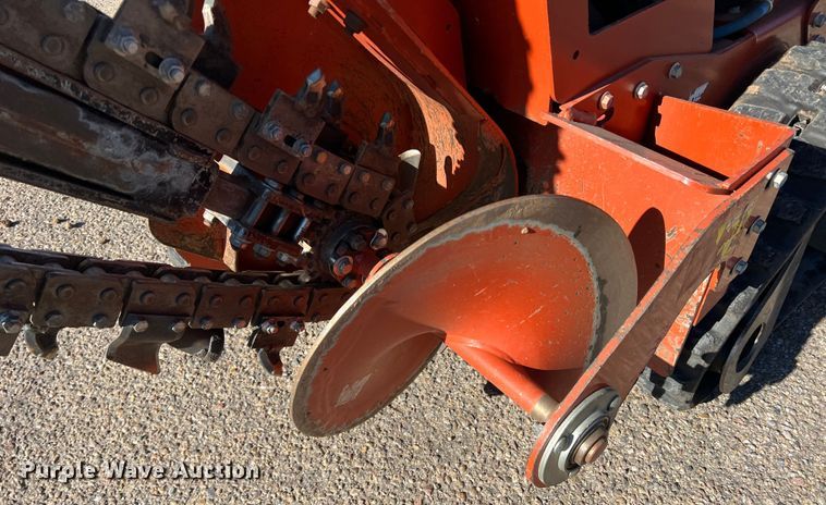 image for item DK7236 2018 Ditch Witch C24X  trencher