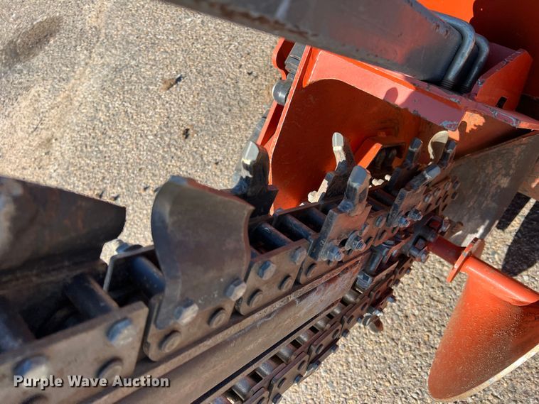 image for item DK7236 2018 Ditch Witch C24X  trencher