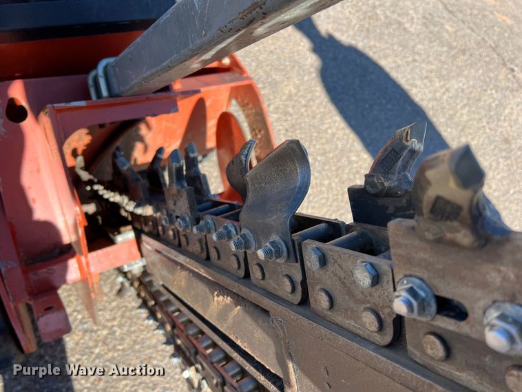 image for item DK7236 2018 Ditch Witch C24X  trencher