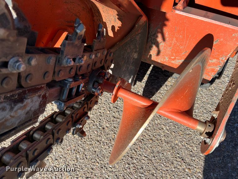 image for item DK7236 2018 Ditch Witch C24X  trencher