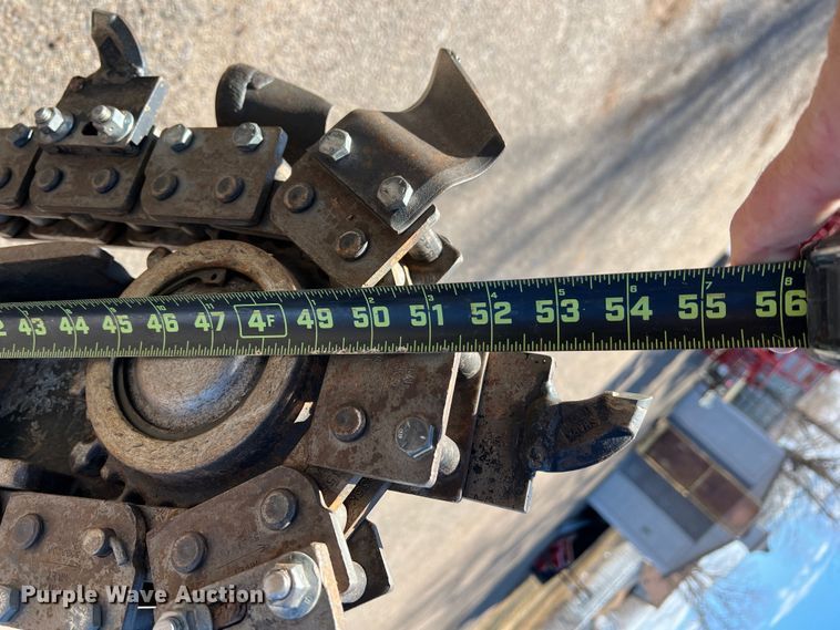 image for item DK7236 2018 Ditch Witch C24X  trencher