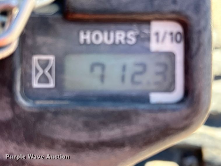 image for item DK7236 2018 Ditch Witch C24X  trencher