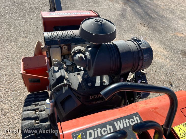 image for item DK7236 2018 Ditch Witch C24X  trencher
