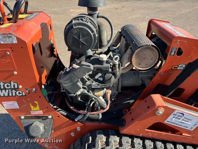 image for item DK7236 2018 Ditch Witch C24X  trencher